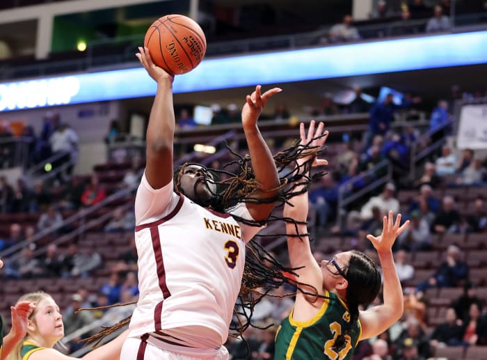 Marion Center vs Kennedy Catholic PIAA 2A Final March 21, 2024 Photo-Paul Burdick70